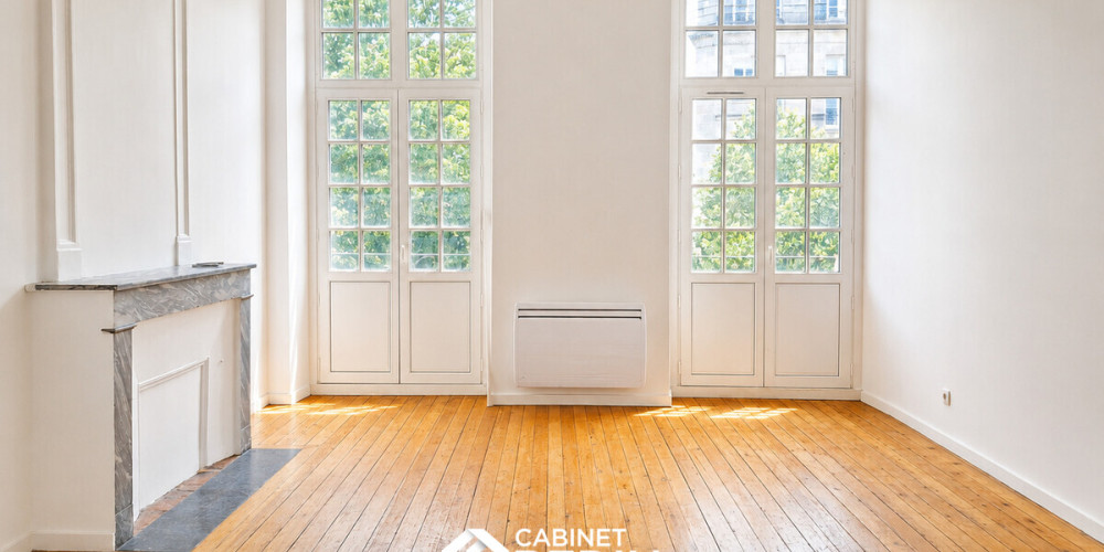 appartement à BORDEAUX (33000)