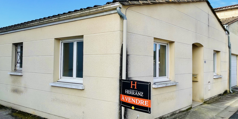 maison à LIBOURNE (33500)