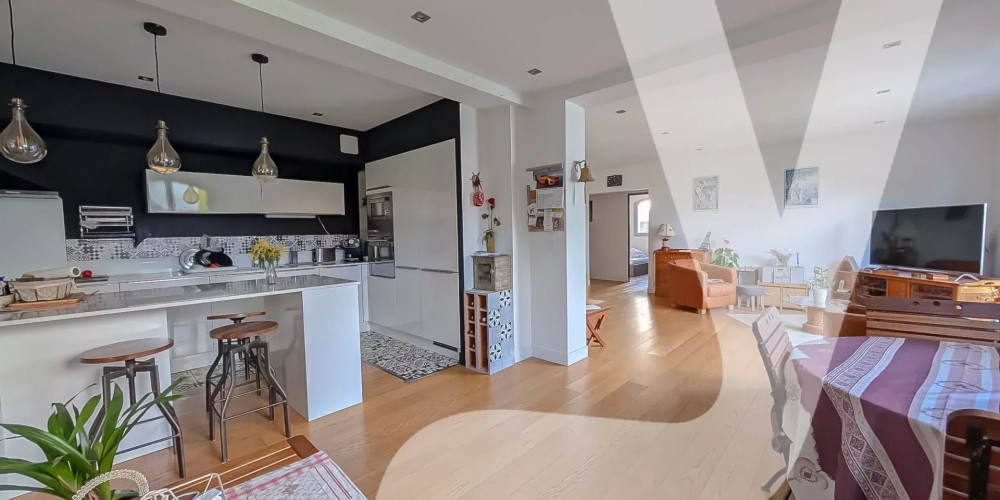 appartement à LA TESTE DE BUCH (33260)