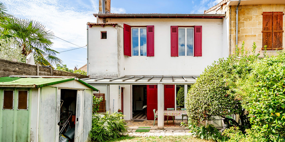 maison à BORDEAUX (33000)
