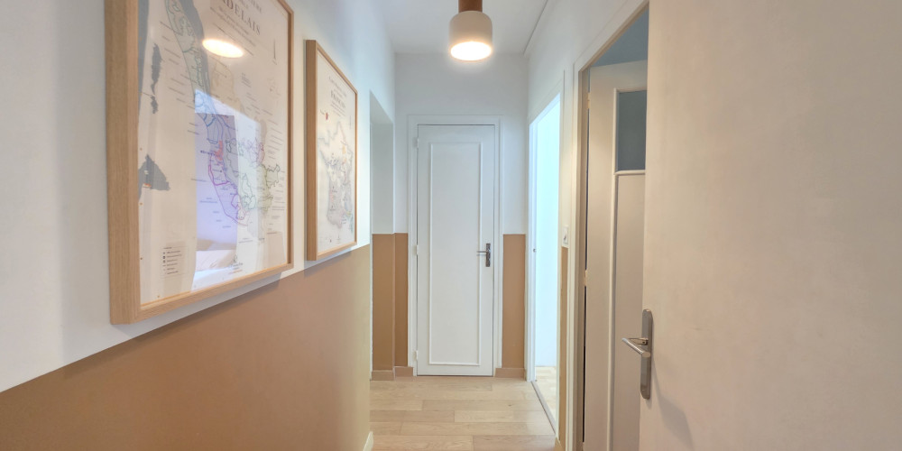 appartement à BORDEAUX (33000)
