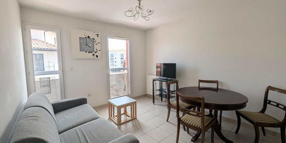 appartement à LA TESTE DE BUCH (33260)