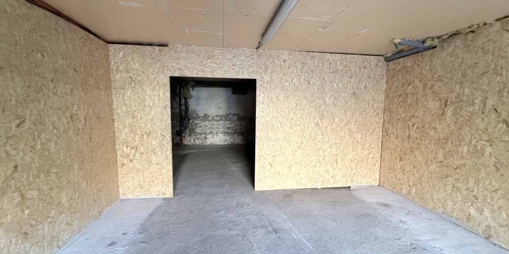 appartement à BARSAC (33720)