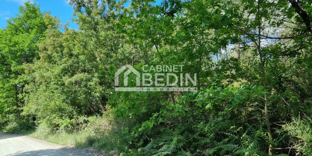 terrain à AUDENGE (33980)