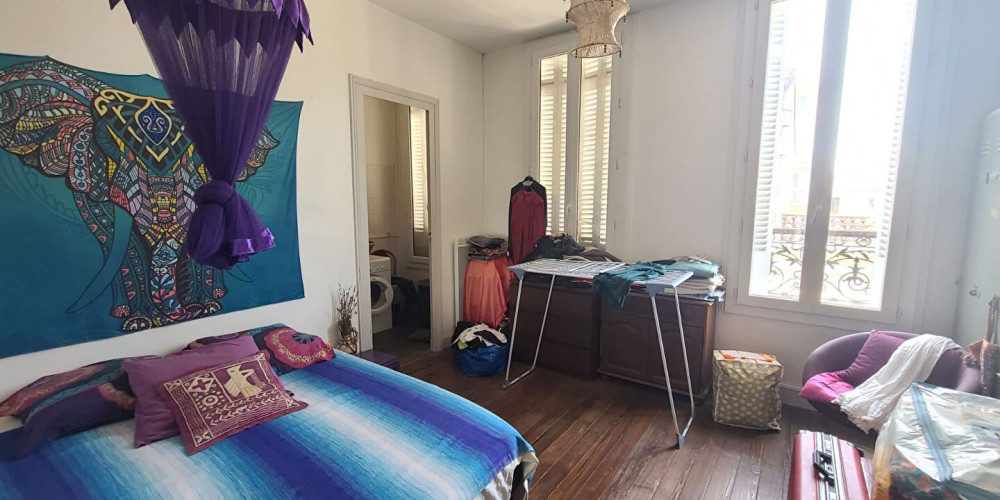 appartement à BORDEAUX (33000)