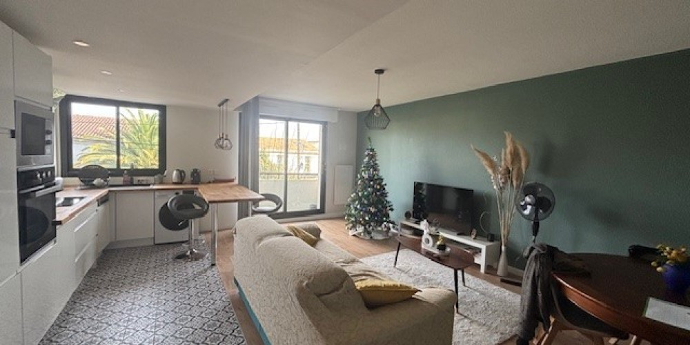 appartement à BORDEAUX (33200)