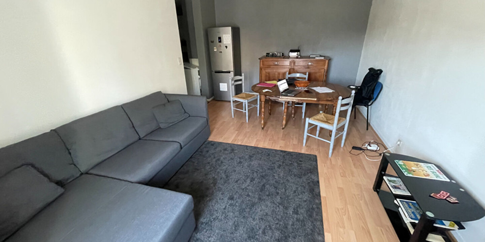 appartement à BORDEAUX (33800)