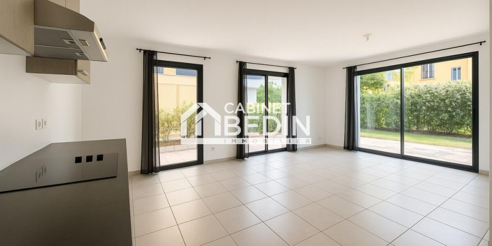 appartement à BORDEAUX (33200)