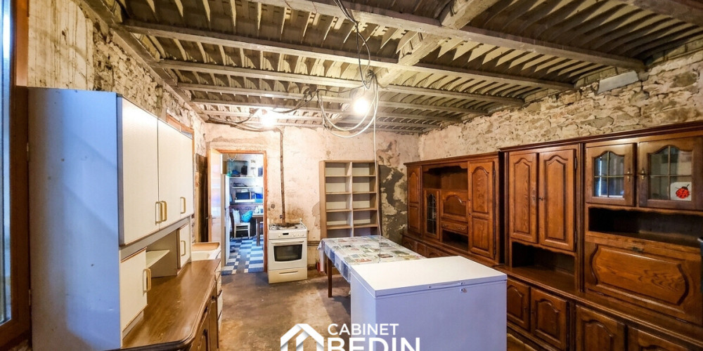 maison à BIGANOS (33380)