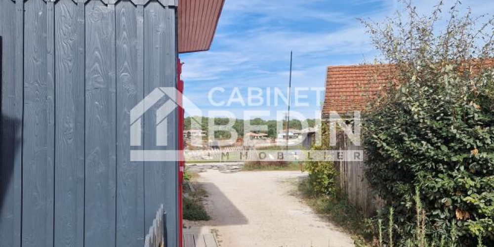 maison à LEGE CAP FERRET (33950)
