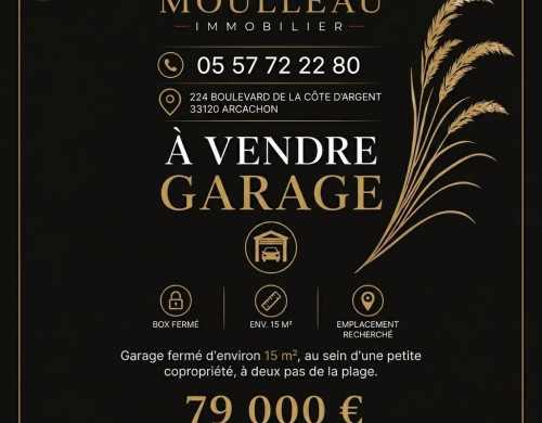parking  ARCACHON