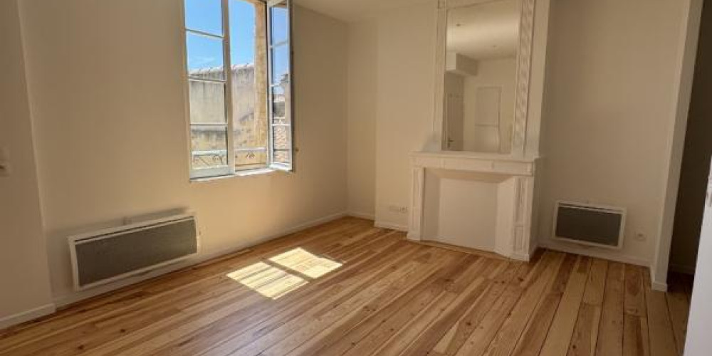 appartement à BORDEAUX (33000)