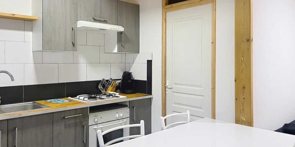 appartement à FOURS (33390)