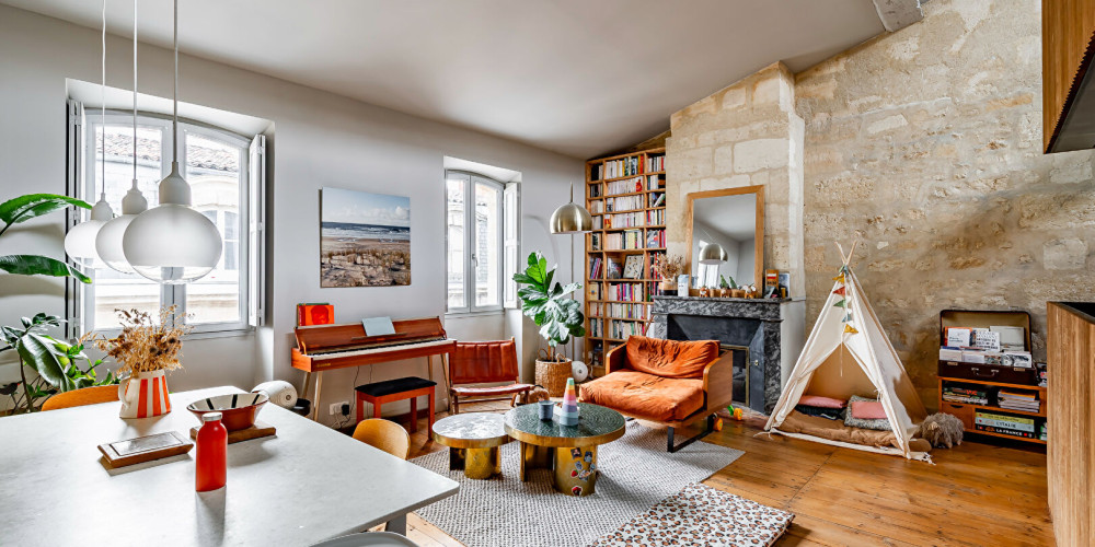appartement à BORDEAUX (33000)