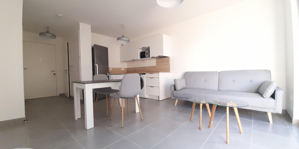appartement à BORDEAUX (33100)