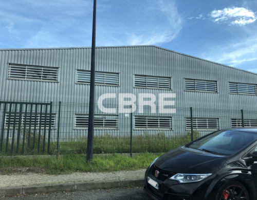 local industriel  BORDEAUX