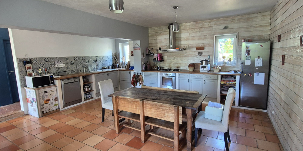 maison à LA REOLE (33190)