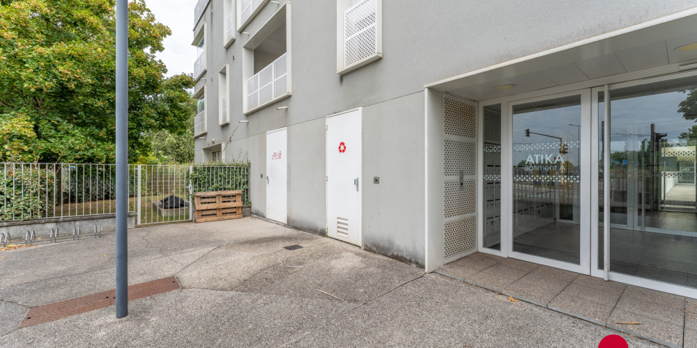 appartement à EYSINES (33320)