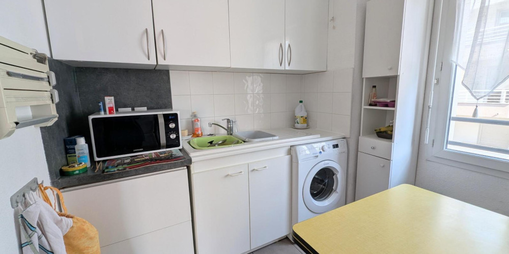 appartement à LA TESTE DE BUCH (33260)