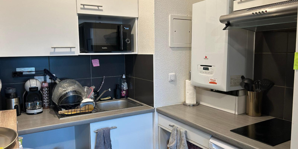 appartement à LORMONT (33310)