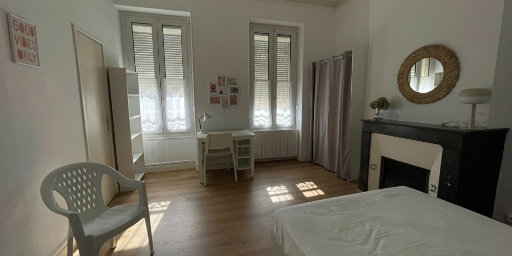 appartement à BORDEAUX (33000)
