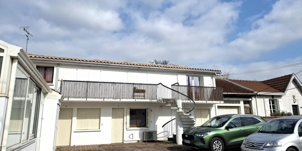 appartement à PESSAC (33600)