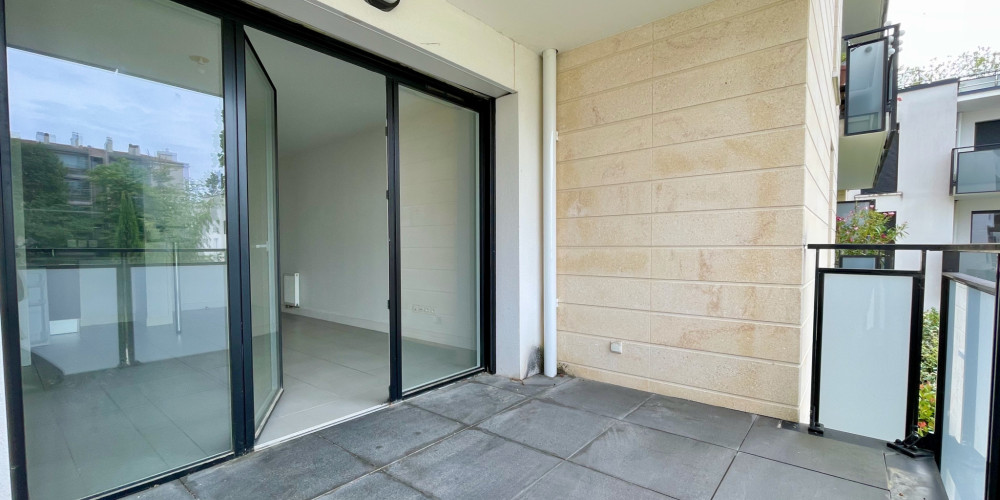 appartement à LE BOUSCAT (33110)