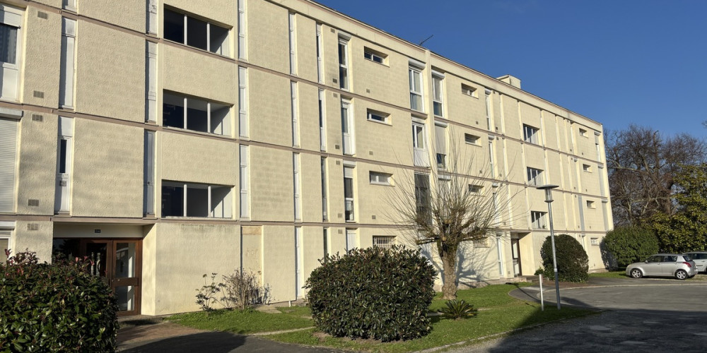appartement à MERIGNAC (33700)