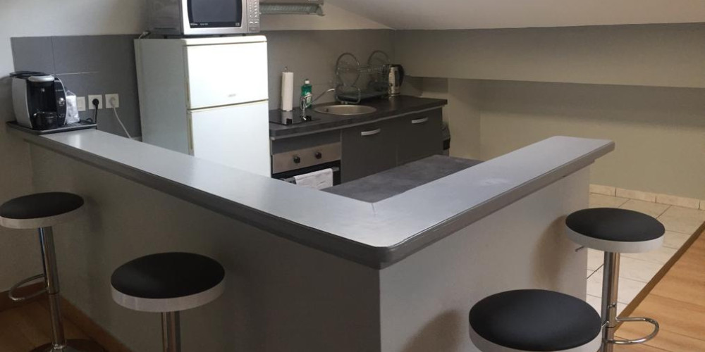 appartement à BORDEAUX (33100)