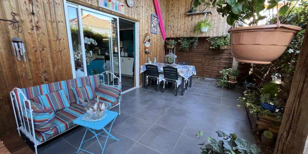 maison à AUDENGE (33980)