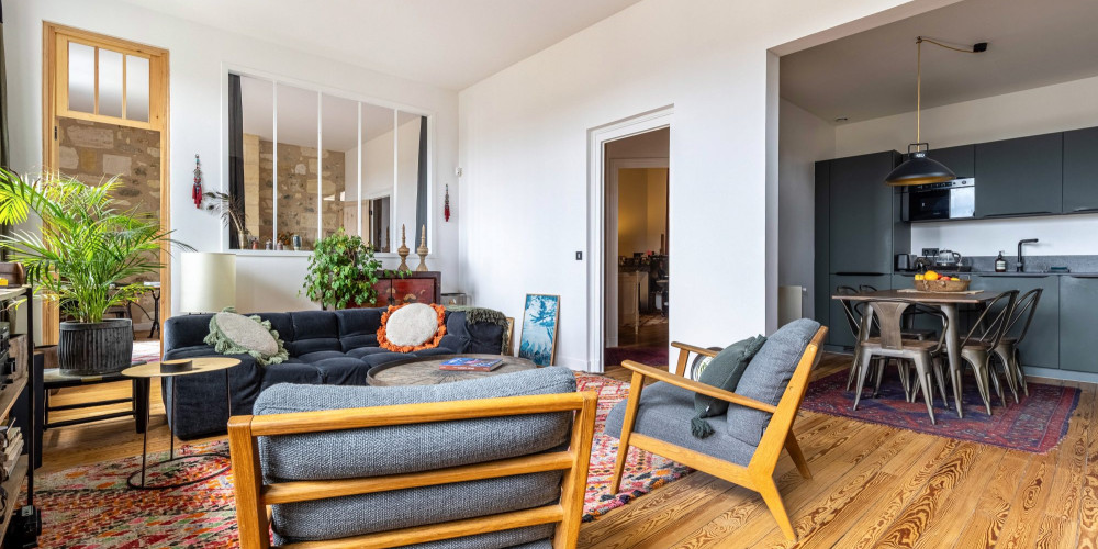 appartement à BORDEAUX (33000)