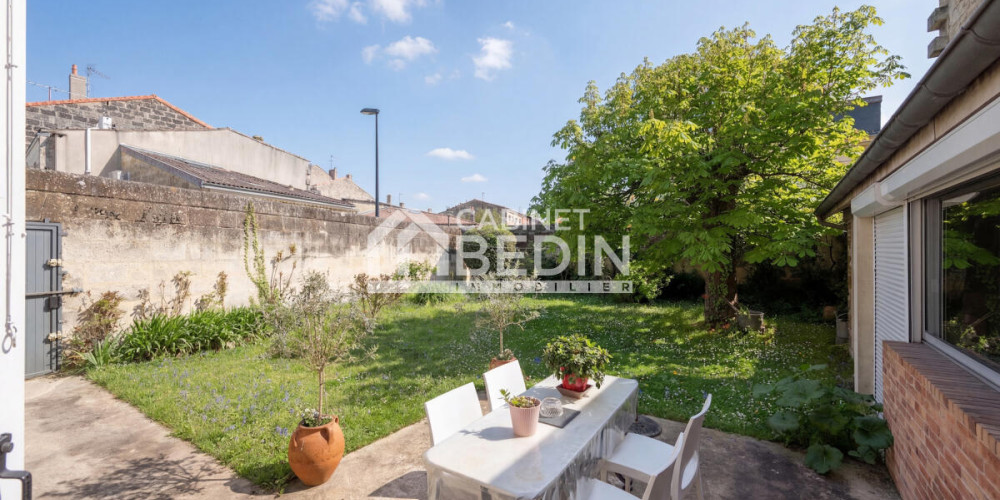 maison à BORDEAUX (33000)