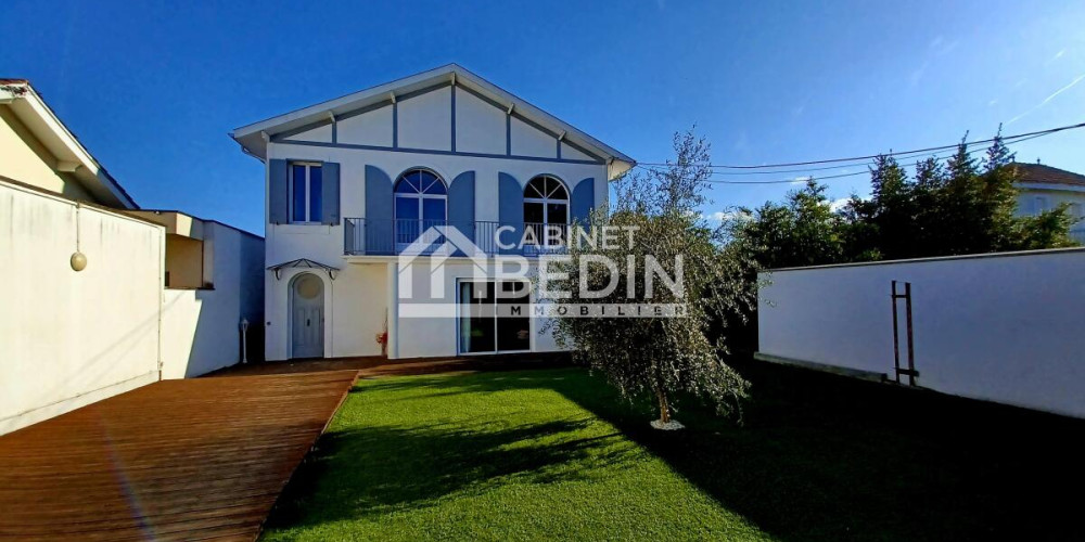 maison à MERIGNAC (33700)