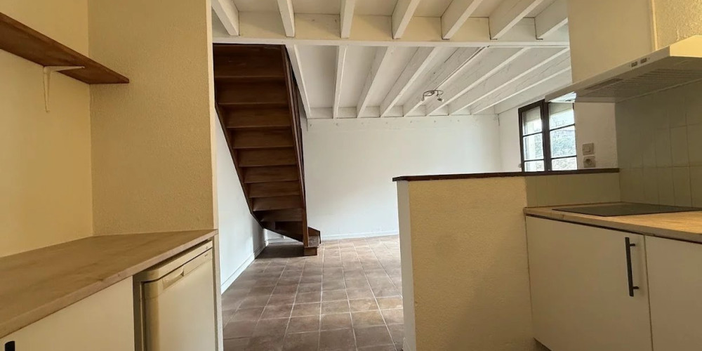 appartement à CASTILLON LA BATAILLE (33350)