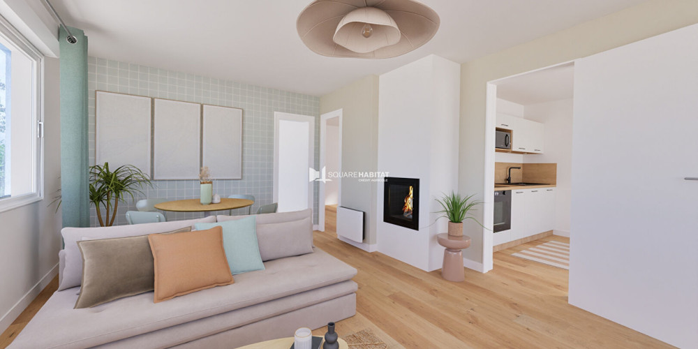 maison à VILLENAVE D ORNON (33140)