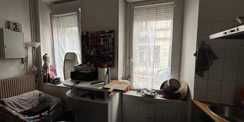 appartement à BORDEAUX (33800)