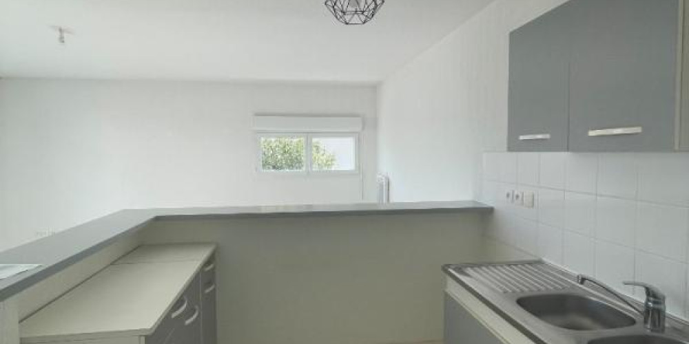 appartement à CADAUJAC (33140)