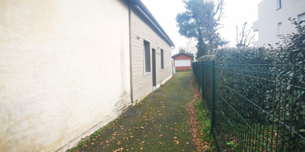 appartement à PESSAC (33600)