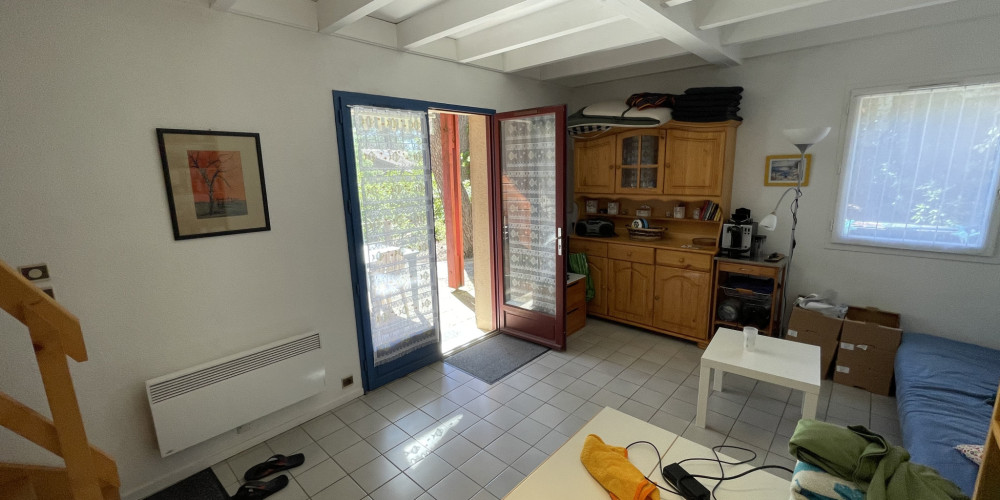 maison à LACANAU (33680)