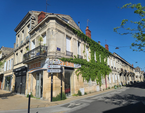 local commercial  BORDEAUX