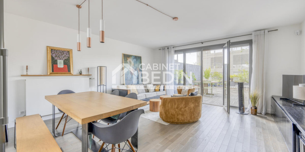 appartement à BORDEAUX (33000)