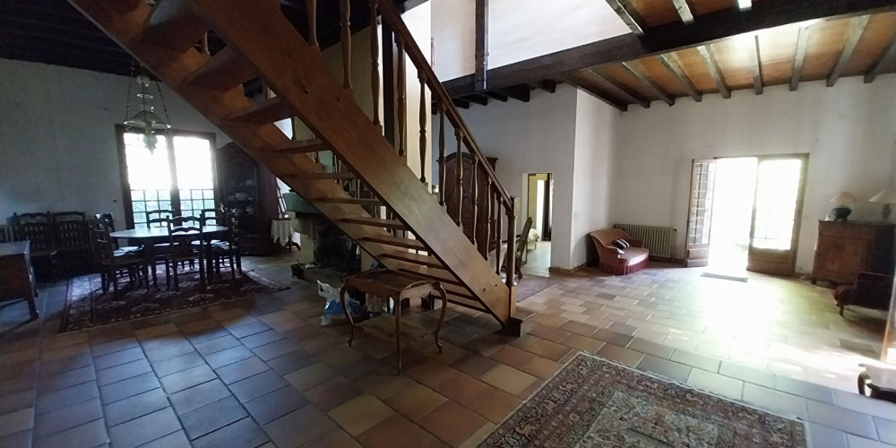 maison à STE EULALIE (33560)
