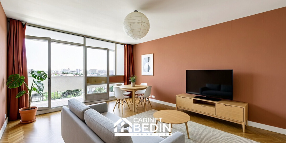 appartement à BORDEAUX (33800)