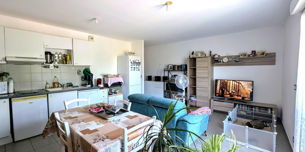 appartement à LA TESTE DE BUCH (33260)