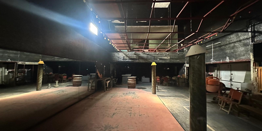 immeuble à CADILLAC (33410)