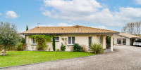 maison à ST GENES DE FRONSAC (33240)