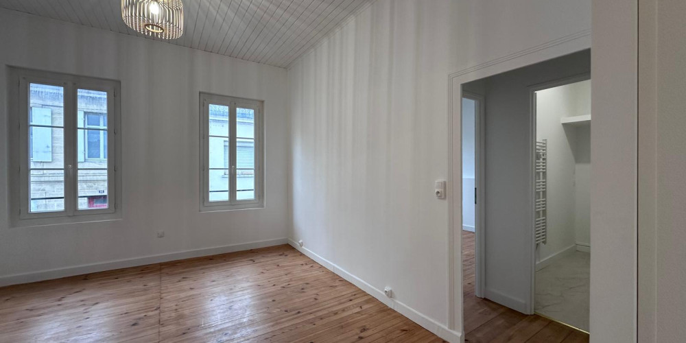 appartement à LIBOURNE (33500)