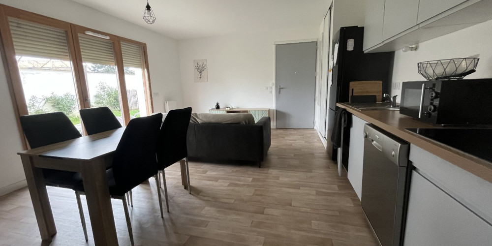 appartement à PESSAC (33600)