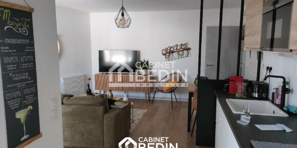 appartement à ST MEDARD EN JALLES (33160)
