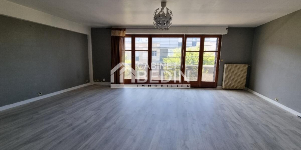 appartement à BORDEAUX (33200)